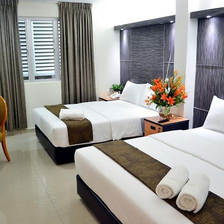 Hotel Safari Two 吉隆坡 外观 照片
