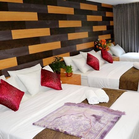 Hotel Safari Two 吉隆坡 外观 照片