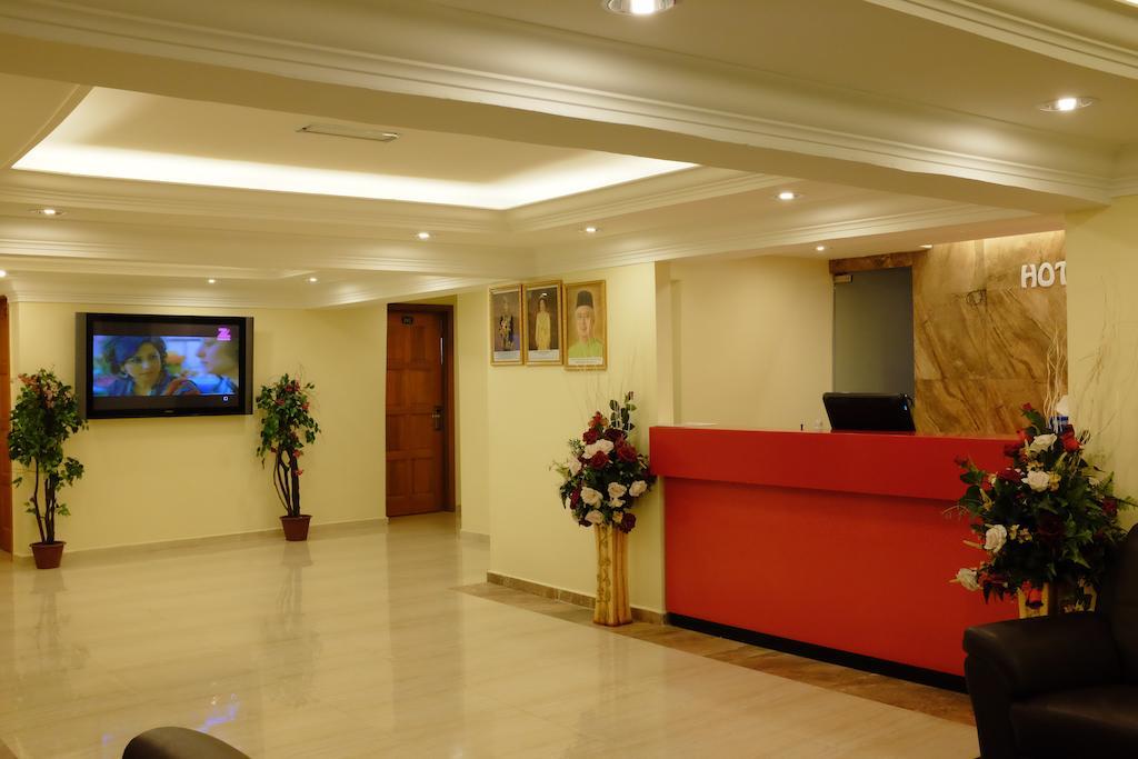 Hotel Safari Two 吉隆坡 外观 照片
