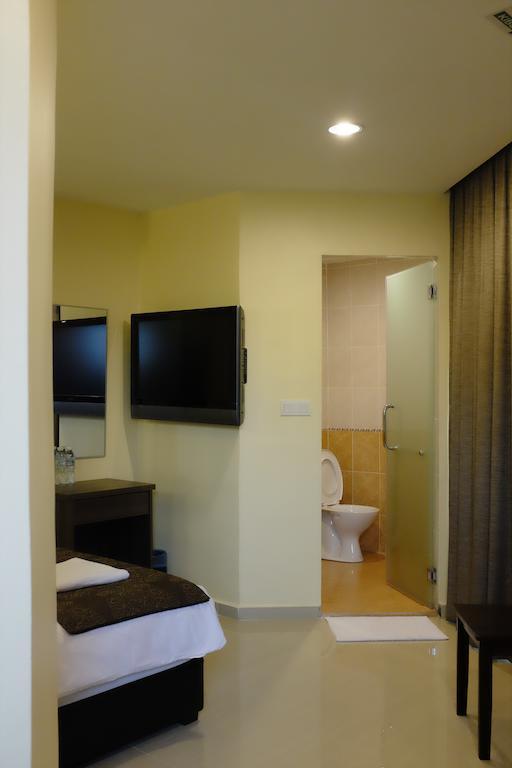 Hotel Safari Two 吉隆坡 外观 照片