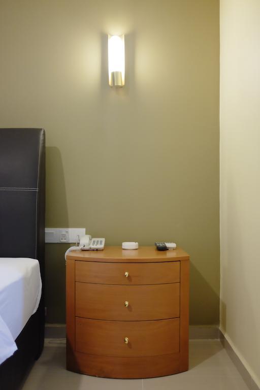 Hotel Safari Two 吉隆坡 外观 照片