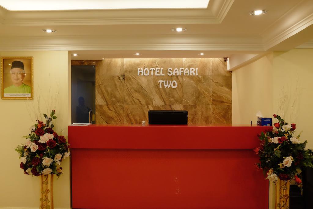 Hotel Safari Two 吉隆坡 外观 照片