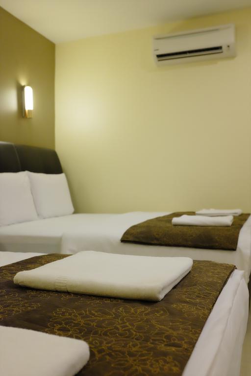 Hotel Safari Two 吉隆坡 外观 照片