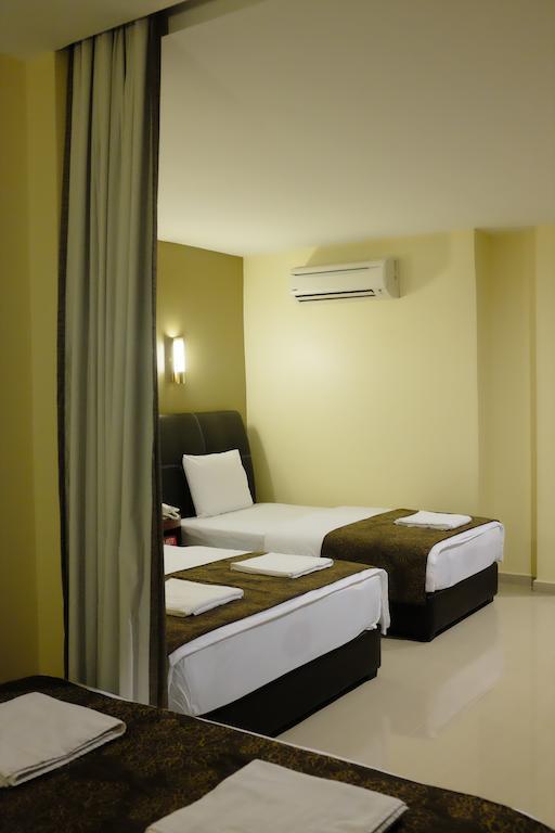 Hotel Safari Two 吉隆坡 外观 照片