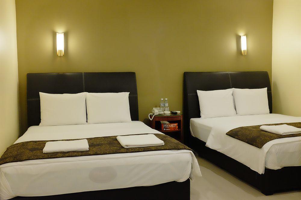 Hotel Safari Two 吉隆坡 外观 照片