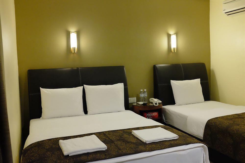 Hotel Safari Two 吉隆坡 外观 照片