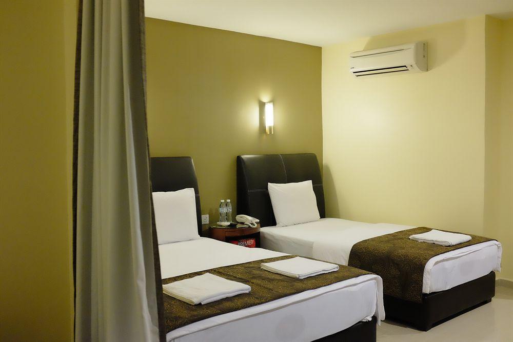 Hotel Safari Two 吉隆坡 外观 照片