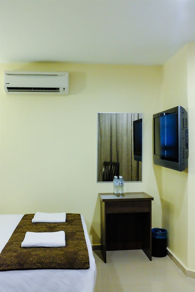 Hotel Safari Two 吉隆坡 外观 照片