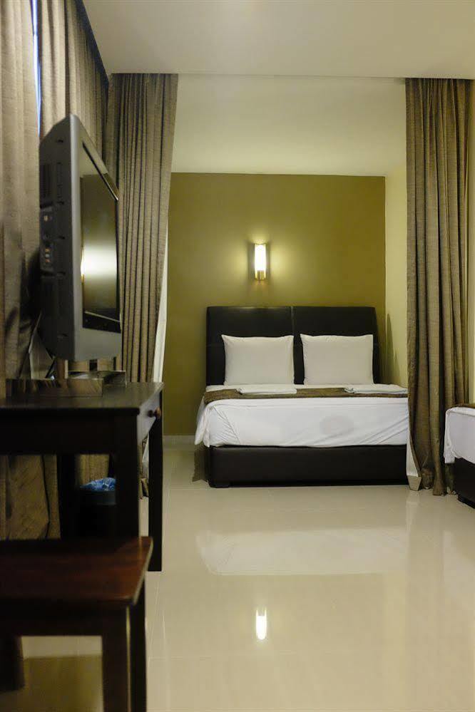 Hotel Safari Two 吉隆坡 外观 照片