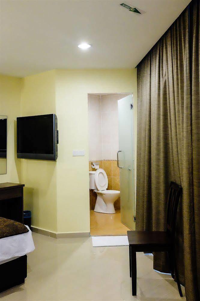 Hotel Safari Two 吉隆坡 外观 照片