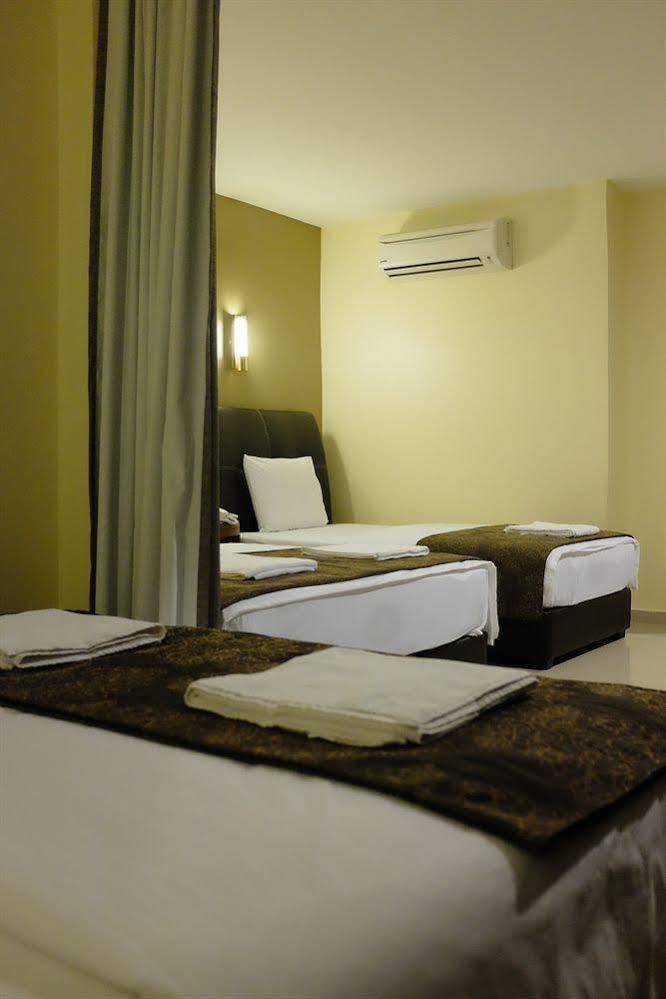 Hotel Safari Two 吉隆坡 外观 照片