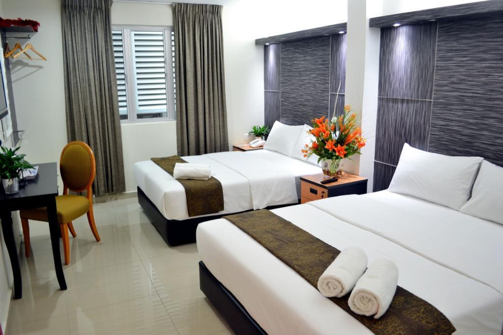 Hotel Safari Two 吉隆坡 外观 照片