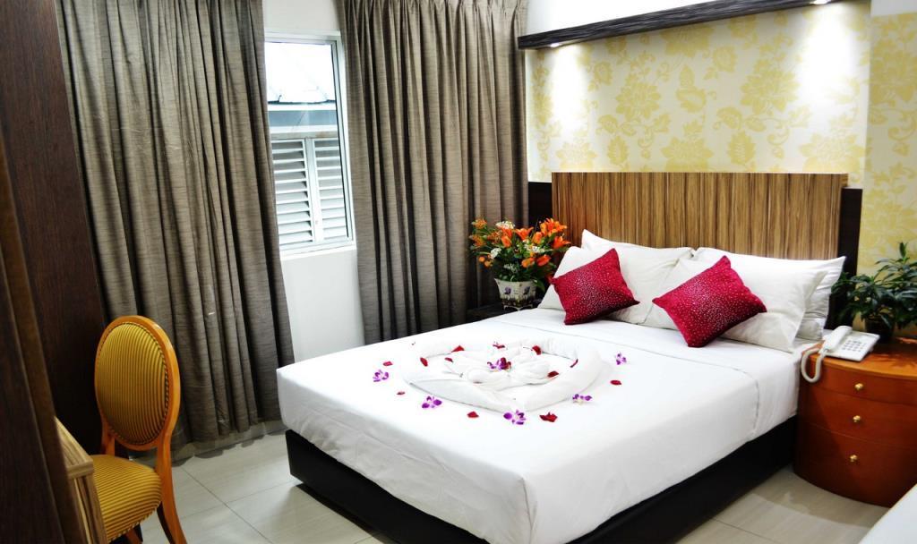 Hotel Safari Two 吉隆坡 外观 照片