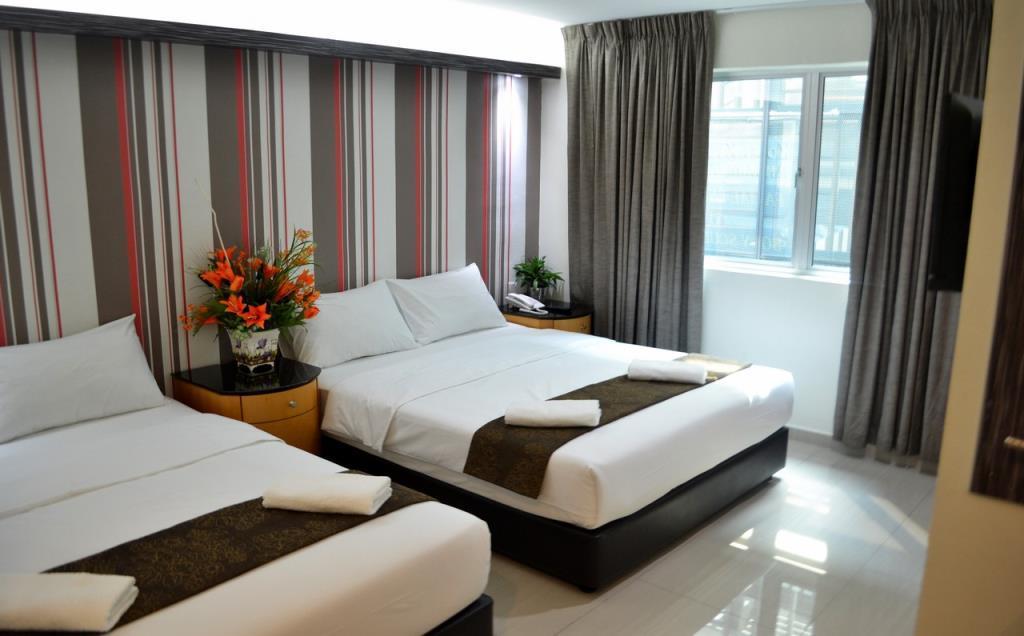 Hotel Safari Two 吉隆坡 外观 照片