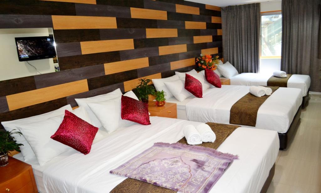 Hotel Safari Two 吉隆坡 外观 照片