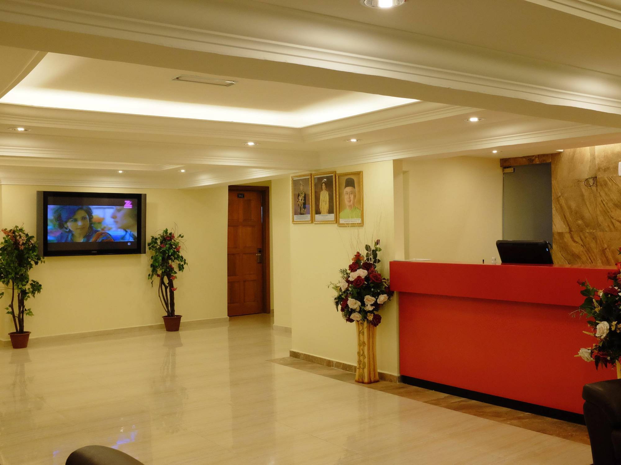 Hotel Safari Two 吉隆坡 外观 照片